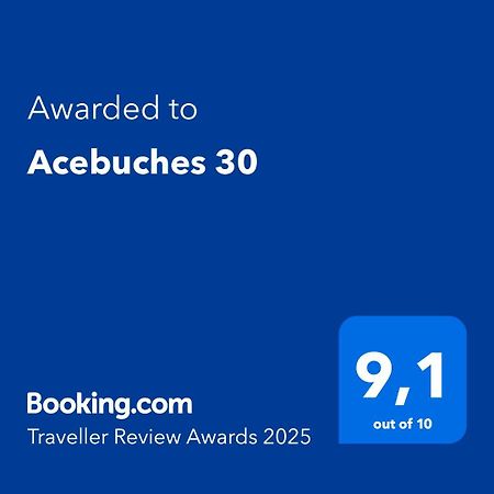 Acebuches 30 Daire San Agustín Dış mekan fotoğraf
