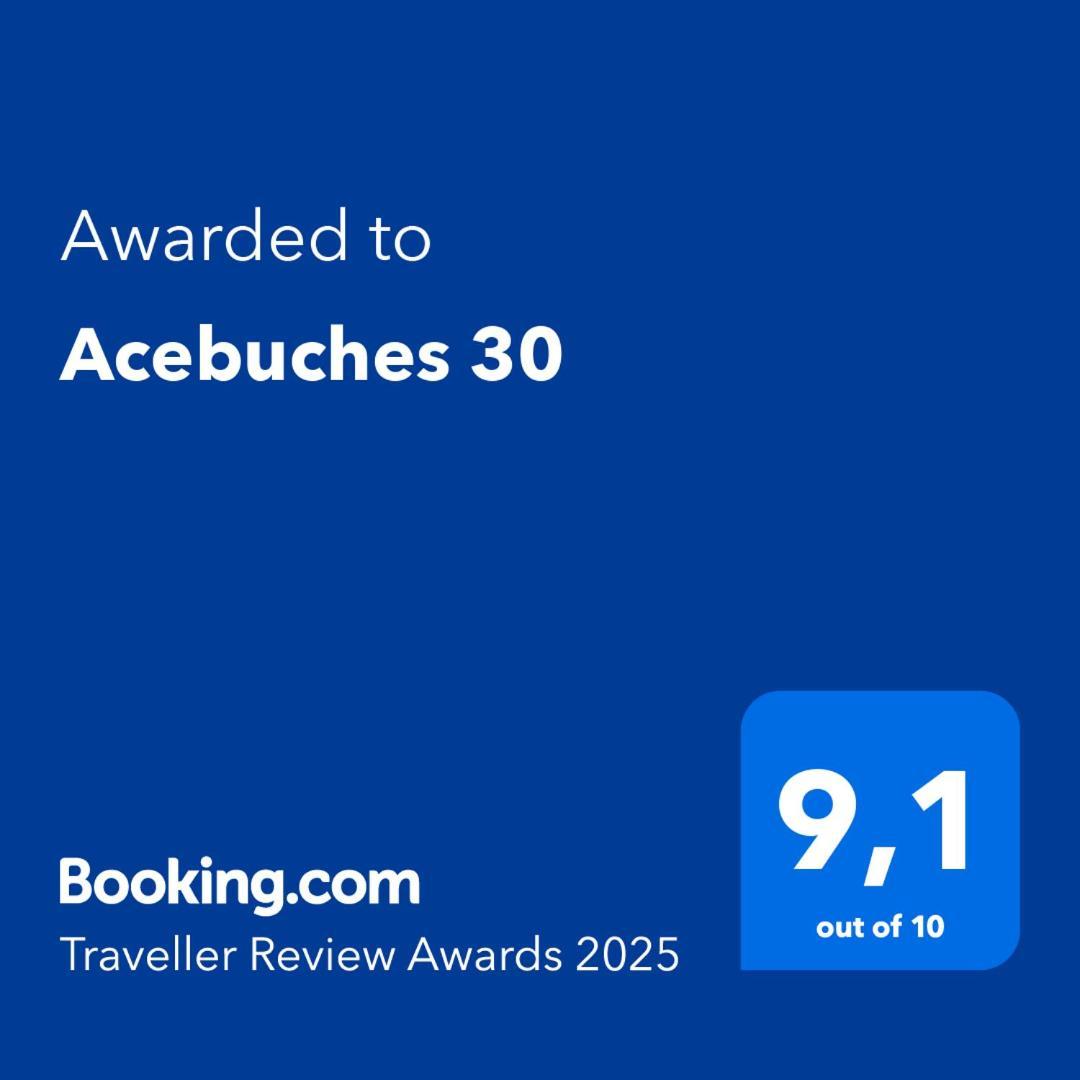 Acebuches 30 Daire San Agustín Dış mekan fotoğraf